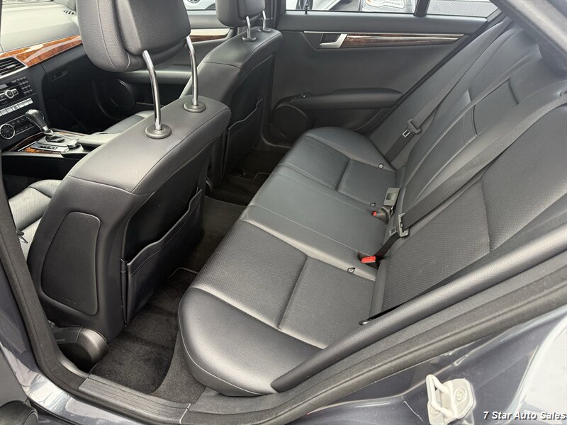 2014 Mercedes-Benz C 250 Sport - Photo 17 - Sacramento, CA 95841