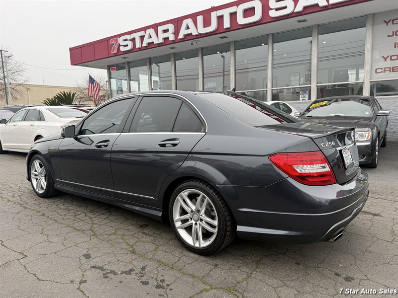 2014 Mercedes-Benz C 250 Sport - Photo 4 - Sacramento, CA 95841