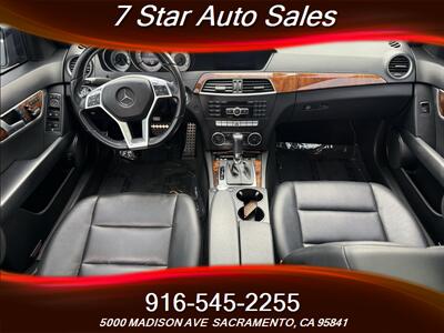 2014 Mercedes-Benz C 250 Sport - Photo 12 - Sacramento, CA 95841