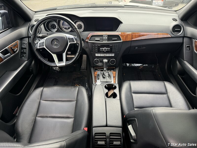 2014 Mercedes-Benz C 250 Sport - Photo 12 - Sacramento, CA 95841