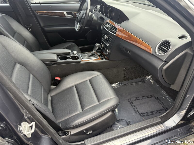 2014 Mercedes-Benz C 250 Sport - Photo 15 - Sacramento, CA 95841