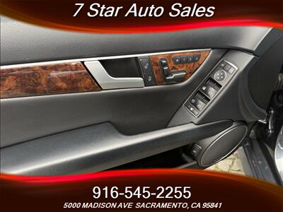 2014 Mercedes-Benz C 250 Sport - Photo 7 - Sacramento, CA 95841