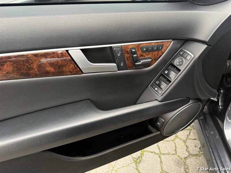 2014 Mercedes-Benz C 250 Sport - Photo 7 - Sacramento, CA 95841