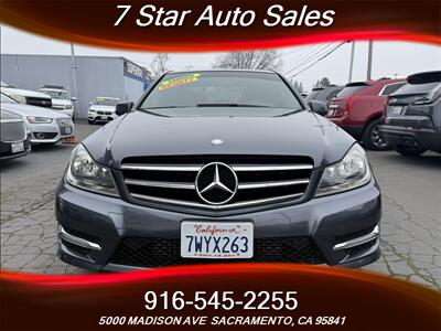 2014 Mercedes-Benz C 250 Sport - Photo 2 - Sacramento, CA 95841