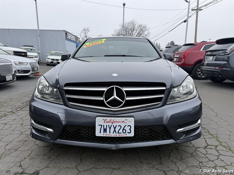 2014 Mercedes-Benz C 250 Sport - Photo 2 - Sacramento, CA 95841