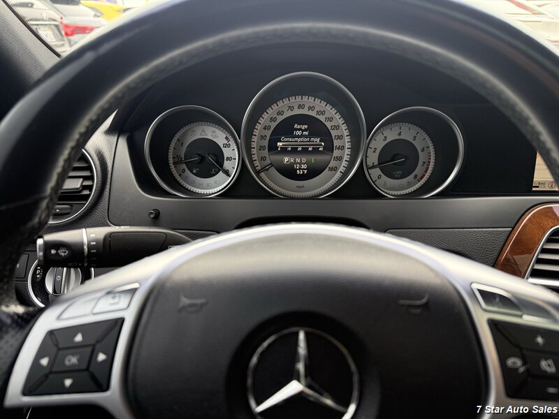 2014 Mercedes-Benz C 250 Sport - Photo 9 - Sacramento, CA 95841