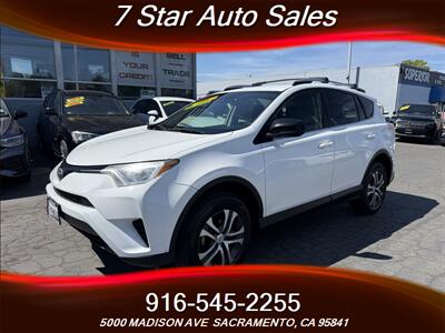 2017 Toyota RAV4 LE - Photo 3 - Sacramento, CA 95841