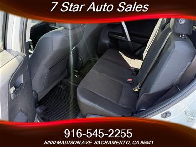 2017 Toyota RAV4 LE - Photo 13 - Sacramento, CA 95841