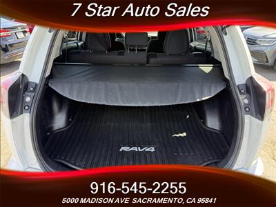 2017 Toyota RAV4 LE - Photo 15 - Sacramento, CA 95841