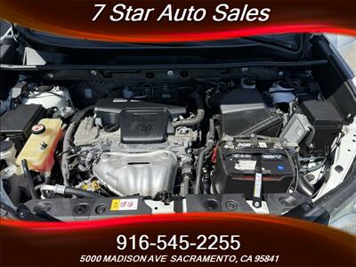 2017 Toyota RAV4 LE - Photo 16 - Sacramento, CA 95841