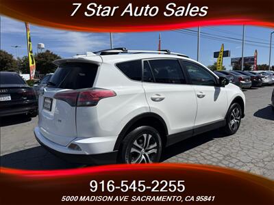 2017 Toyota RAV4 LE - Photo 6 - Sacramento, CA 95841