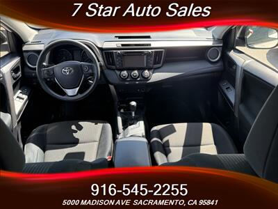 2017 Toyota RAV4 LE - Photo 10 - Sacramento, CA 95841