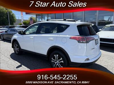 2017 Toyota RAV4 LE - Photo 4 - Sacramento, CA 95841