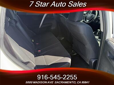2017 Toyota RAV4 LE - Photo 14 - Sacramento, CA 95841