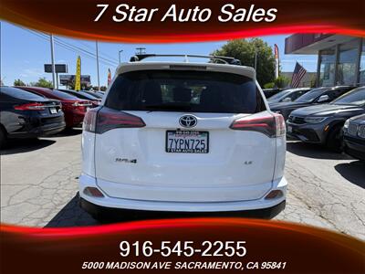 2017 Toyota RAV4 LE - Photo 5 - Sacramento, CA 95841