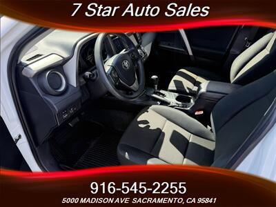 2017 Toyota RAV4 LE - Photo 9 - Sacramento, CA 95841