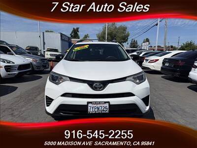 2017 Toyota RAV4 LE - Photo 2 - Sacramento, CA 95841