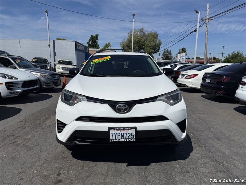 2017 Toyota RAV4 LE - Photo 2 - Sacramento, CA 95841