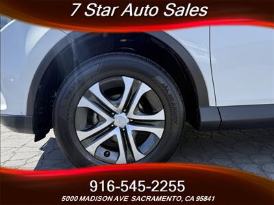 2017 Toyota RAV4 LE - Photo 17 - Sacramento, CA 95841