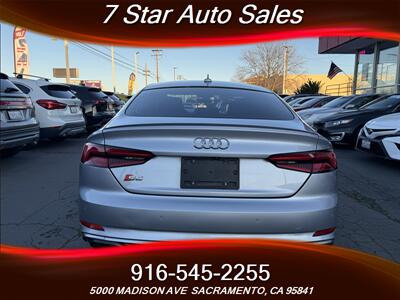 2018 Audi S5 Sportback 3.0T quattro Prestige - Photo 5 - Sacramento, CA 95841