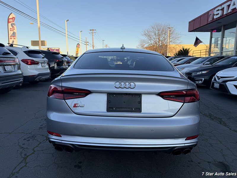 2018 Audi S5 Sportback 3.0T quattro Prestige - Photo 5 - Sacramento, CA 95841