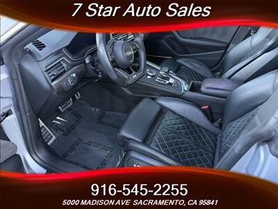 2018 Audi S5 Sportback 3.0T quattro Prestige - Photo 10 - Sacramento, CA 95841
