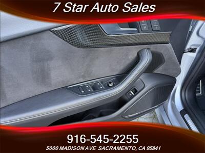 2018 Audi S5 Sportback 3.0T quattro Prestige - Photo 7 - Sacramento, CA 95841
