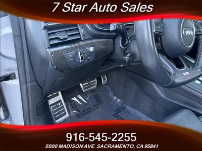 2018 Audi S5 Sportback 3.0T quattro Prestige - Photo 8 - Sacramento, CA 95841