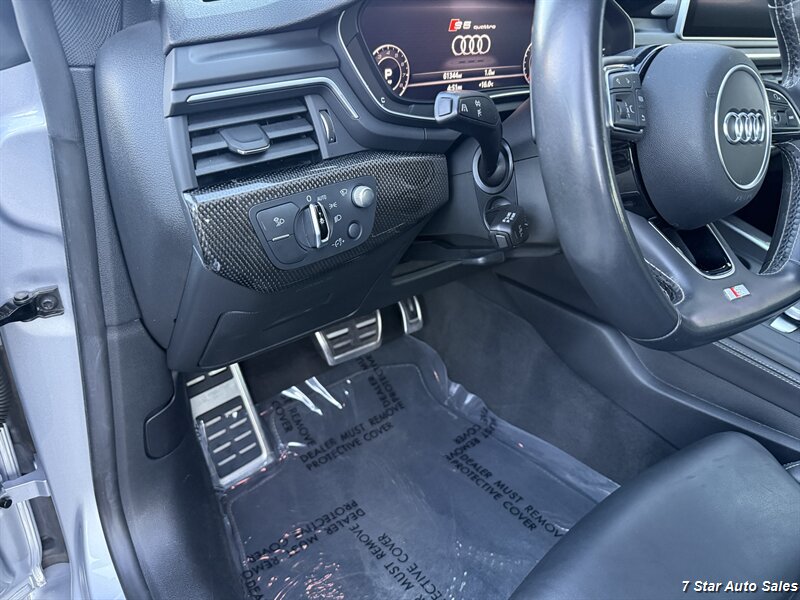 2018 Audi S5 Sportback 3.0T quattro Prestige - Photo 8 - Sacramento, CA 95841