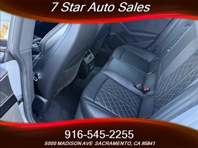 2018 Audi S5 Sportback 3.0T quattro Prestige - Photo 20 - Sacramento, CA 95841