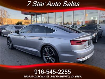 2018 Audi S5 Sportback 3.0T quattro Prestige - Photo 6 - Sacramento, CA 95841