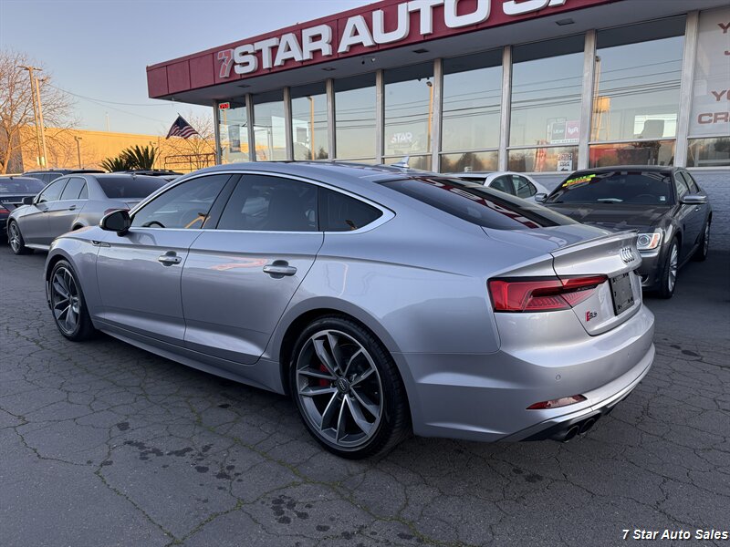 2018 Audi S5 Sportback 3.0T quattro Prestige - Photo 6 - Sacramento, CA 95841
