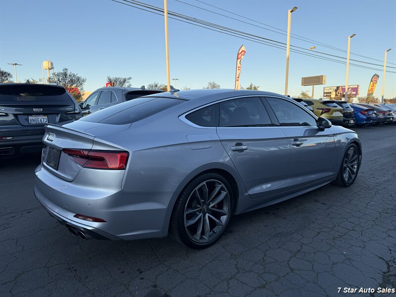 2018 Audi S5 Sportback 3.0T quattro Prestige - Photo 4 - Sacramento, CA 95841
