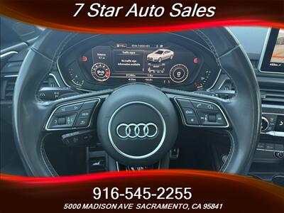 2018 Audi S5 Sportback 3.0T quattro Prestige - Photo 11 - Sacramento, CA 95841