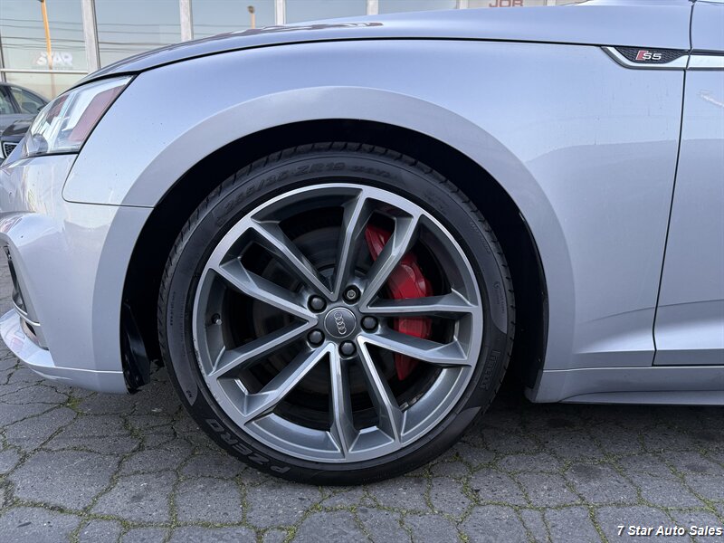 2018 Audi S5 Sportback 3.0T quattro Prestige - Photo 26 - Sacramento, CA 95841