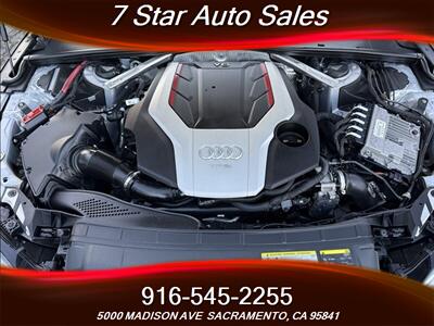 2018 Audi S5 Sportback 3.0T quattro Prestige - Photo 25 - Sacramento, CA 95841