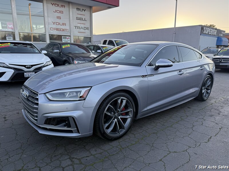 2018 Audi S5 Sportback 3.0T quattro Prestige - Photo 3 - Sacramento, CA 95841