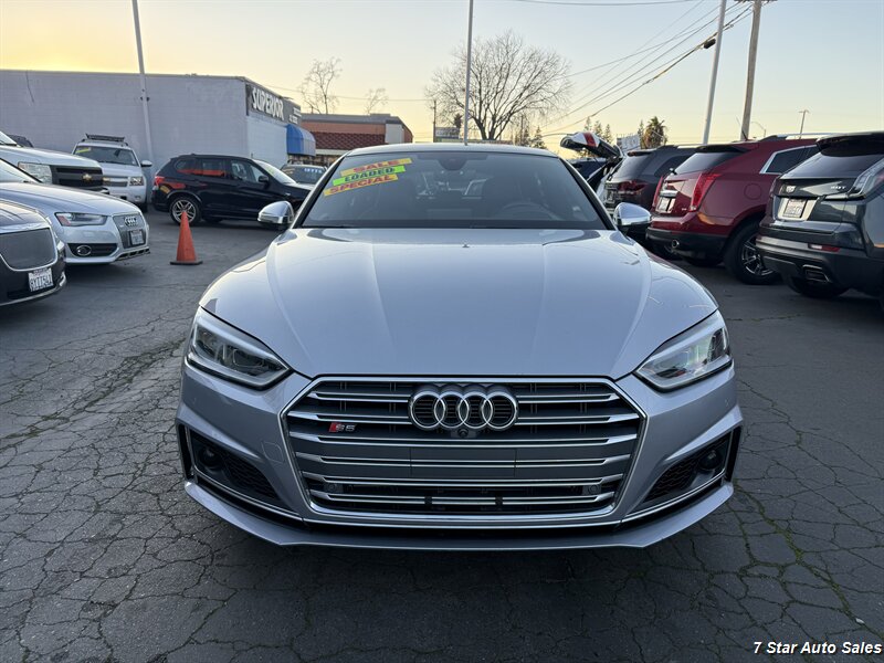 2018 Audi S5 Sportback 3.0T quattro Prestige - Photo 2 - Sacramento, CA 95841