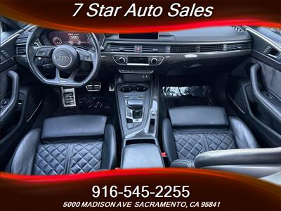 2018 Audi S5 Sportback 3.0T quattro Prestige - Photo 14 - Sacramento, CA 95841