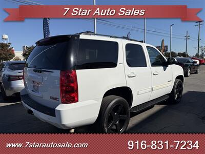 2014 GMC Yukon SLT   - Photo 6 - Sacramento, CA 95841