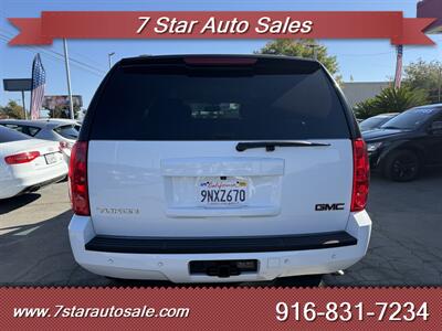 2014 GMC Yukon SLT   - Photo 5 - Sacramento, CA 95841