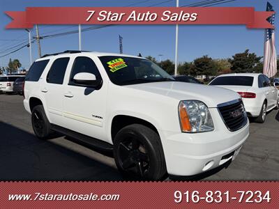 2014 GMC Yukon SLT SUV