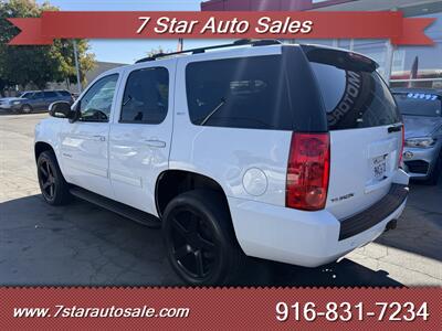 2014 GMC Yukon SLT   - Photo 4 - Sacramento, CA 95841