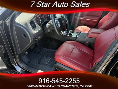 2013 Dodge Charger SXT   - Photo 10 - Sacramento, CA 95841