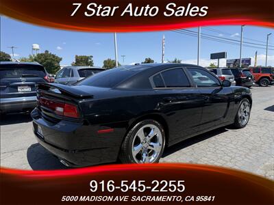 2013 Dodge Charger SXT   - Photo 4 - Sacramento, CA 95841