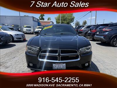 2013 Dodge Charger SXT   - Photo 2 - Sacramento, CA 95841