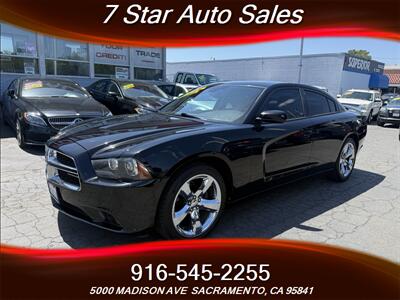 2013 Dodge Charger SXT   - Photo 3 - Sacramento, CA 95841