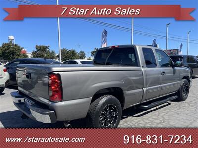 2007 Chevrolet Silverado 1500 LT1   - Photo 6 - Sacramento, CA 95841