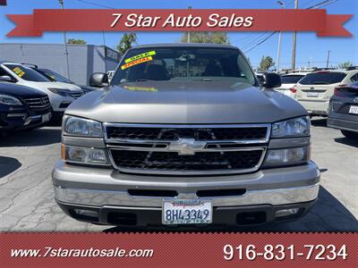 2007 Chevrolet Silverado 1500 LT1   - Photo 2 - Sacramento, CA 95841