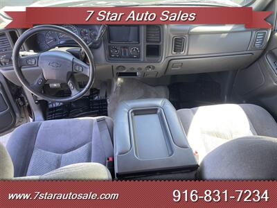 2007 Chevrolet Silverado 1500 LT1   - Photo 9 - Sacramento, CA 95841